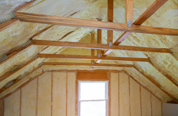 Best Types of Insulation in Greenwood, SC