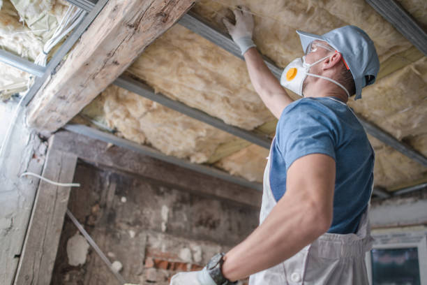 Best Types of Insulation in Greenwood, SC